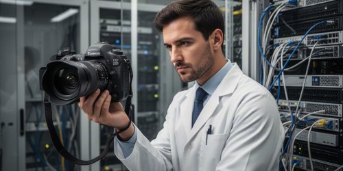 Storage NAS para preservar dados de sequenciamento e resultados