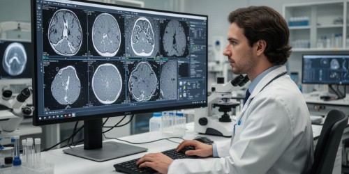 Servidor NAS para armazenar imagens WSI em alta resolução