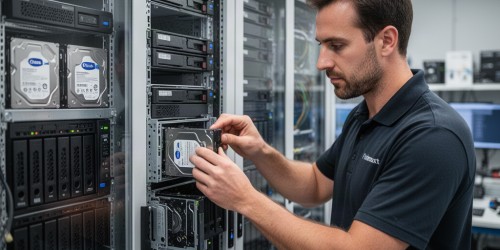 Storage NAS para arquivos WSI: capacidade ou desempenho primeiro?