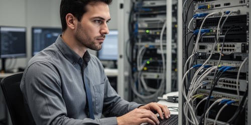 Como organizar grupos e pastas compartilhadas no NAS QNAP