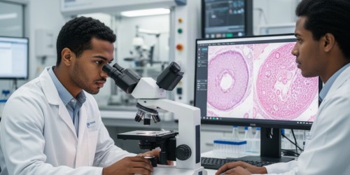 Como reduzir gargalos no acesso a imagens de patologia digital?