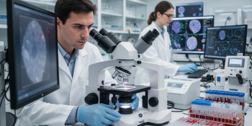Qual a diferença entre patologia digital e patologia computacional?