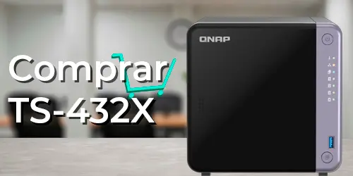 Por que comprar o TS-432X da Qnap? Entenda os benefícios e vantagens do NAS