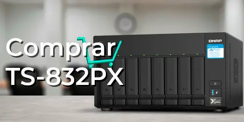 Por que comprar o TS-832PX da Qnap? Entenda os benefícios e vantagens do NAS