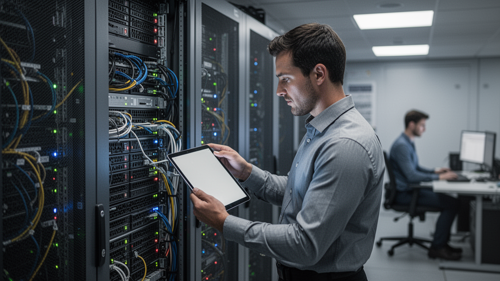 Arquitetura de backup para a base da IA