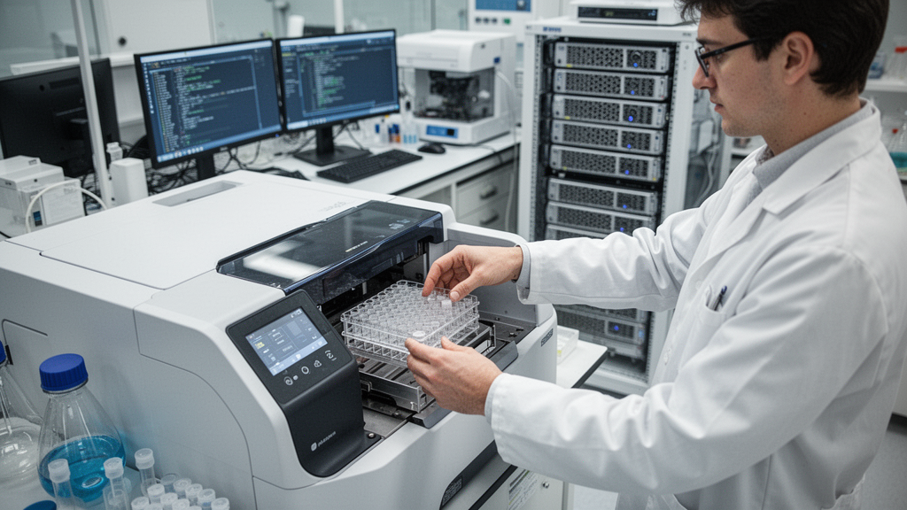 A natureza do fluxo de dados em RNA-Seq