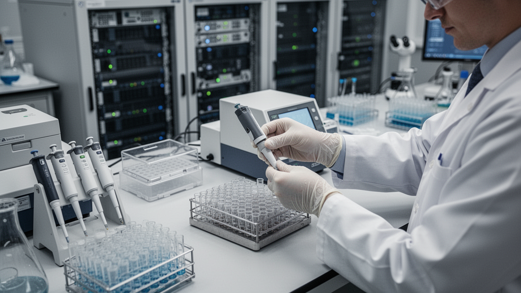 O que é um experimento ChIP-seq