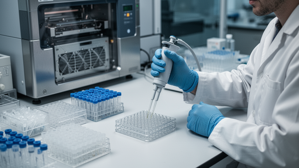O fluxo de dados no sequenciamento genômico