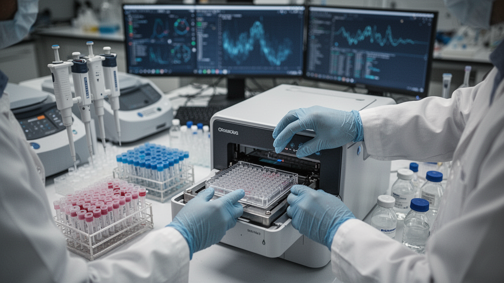 Desempenho sob pipelines de bioinformática