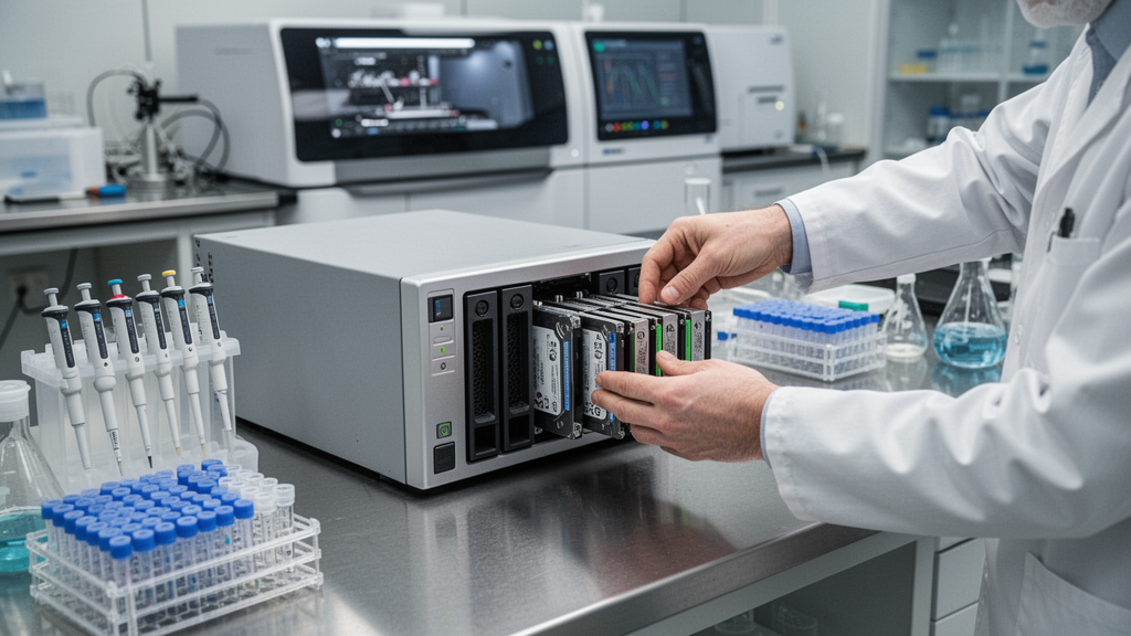 Desempenho para workloads de bioinformática