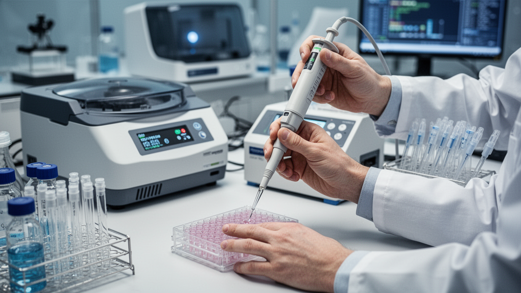 Padronização e reprodutibilidade nos experimentos