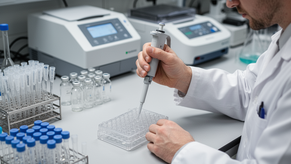 O que é a quantificação de RNA