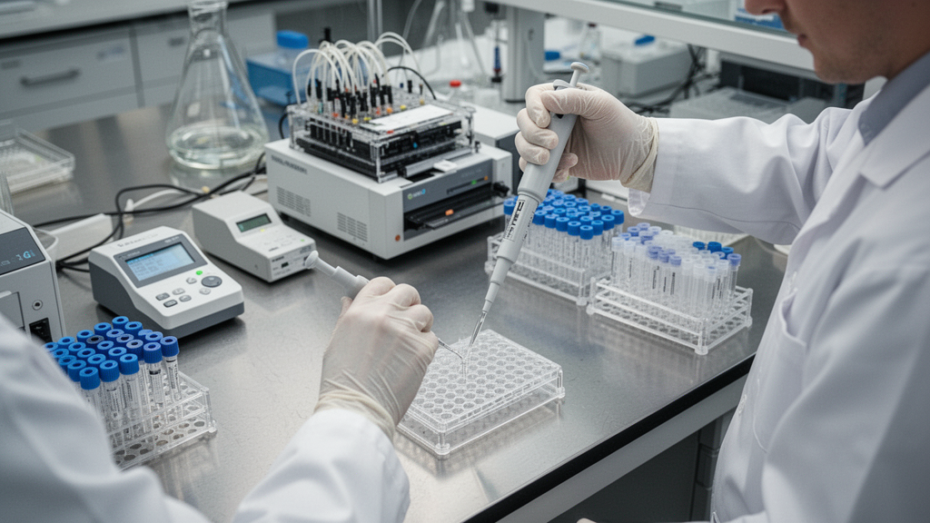 Otimizando o fluxo de dados genômicos