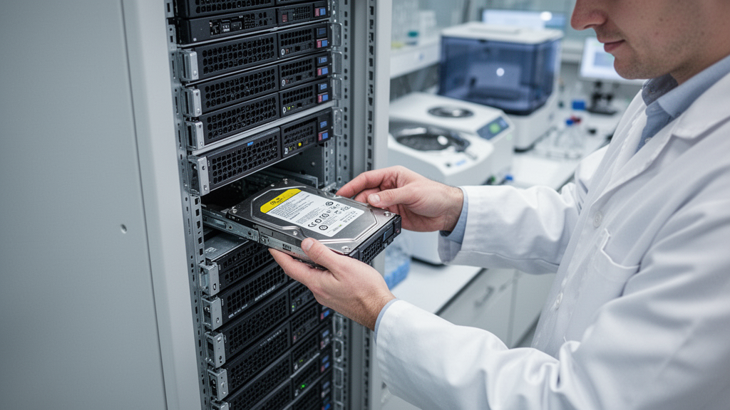 Planejamento da infraestrutura de backup