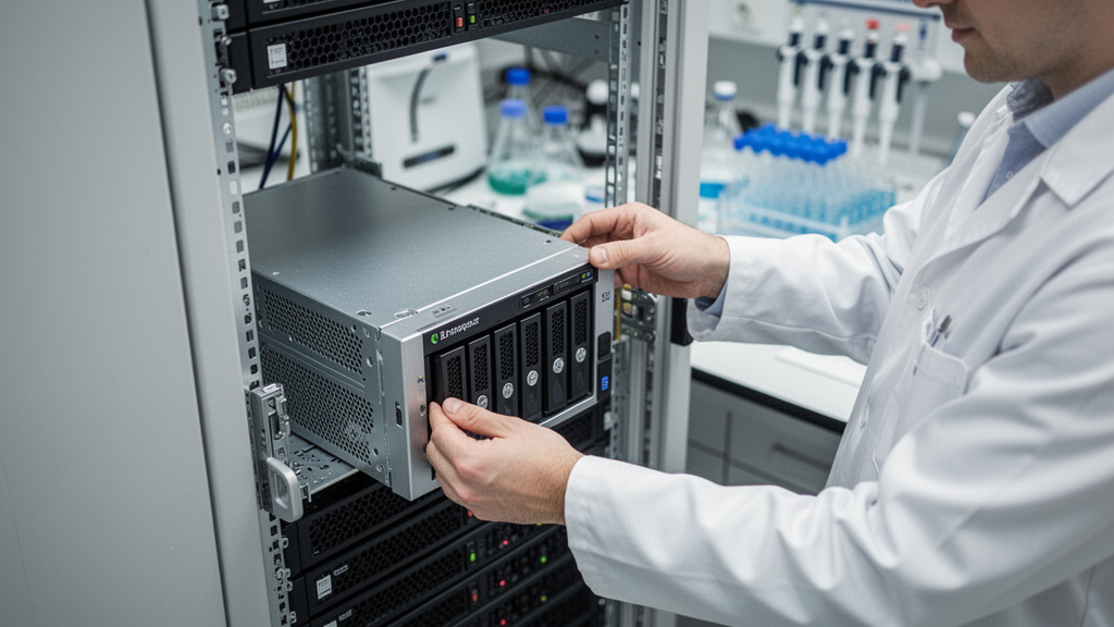 Desempenho para pipelines de bioinformática