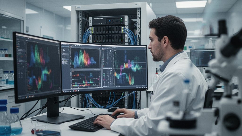 Desempenho para pipelines de bioinformática