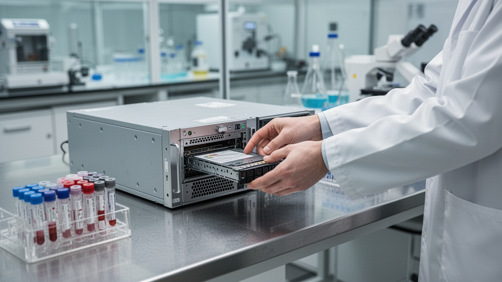 Desempenho para pipelines de bioinformática