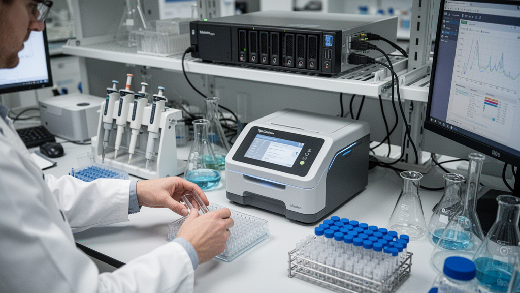 Desempenho para fluxo de trabalho científico