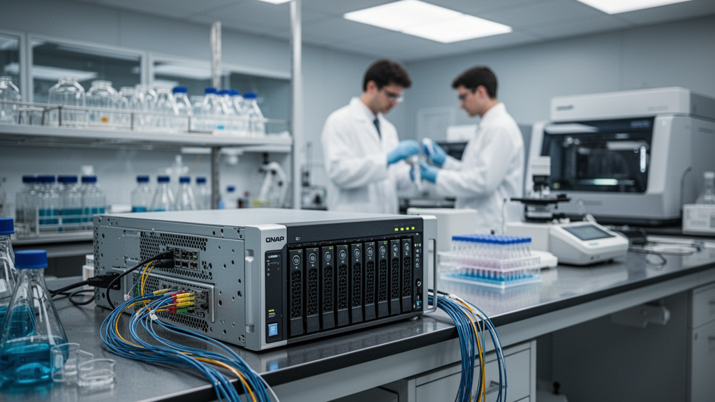 A infraestrutura para o fluxo de RNA-Seq