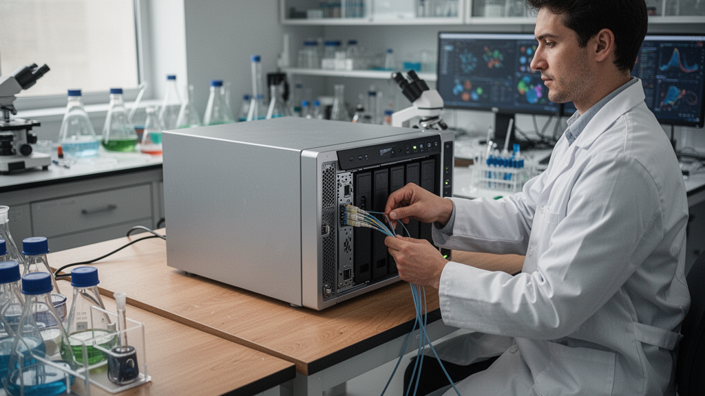 Desempenho para workloads de laboratório