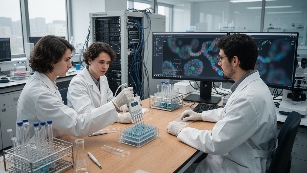Acesso concorrente e colaboração científica