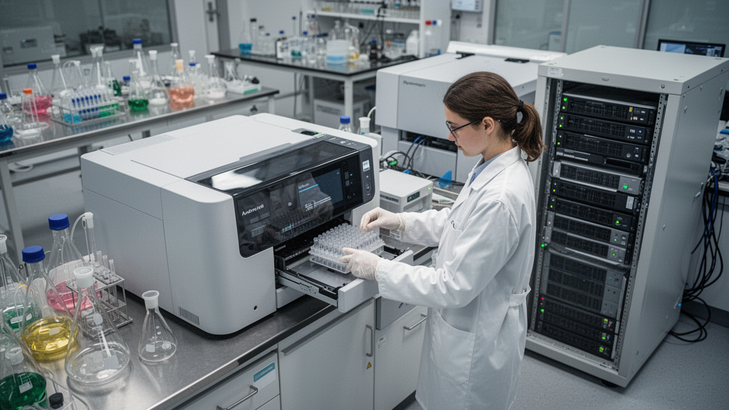 Otimizando o pipeline de bioinformática
