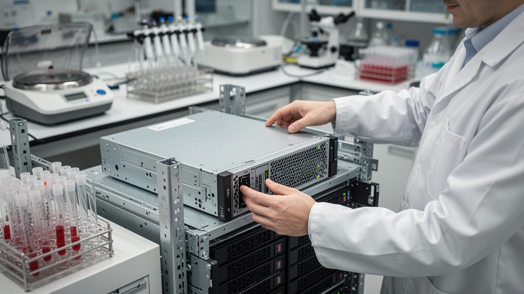 A base para proteção de dados científicos