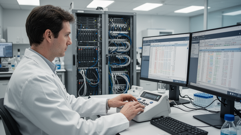 A base para o arquivo de dados genômicos