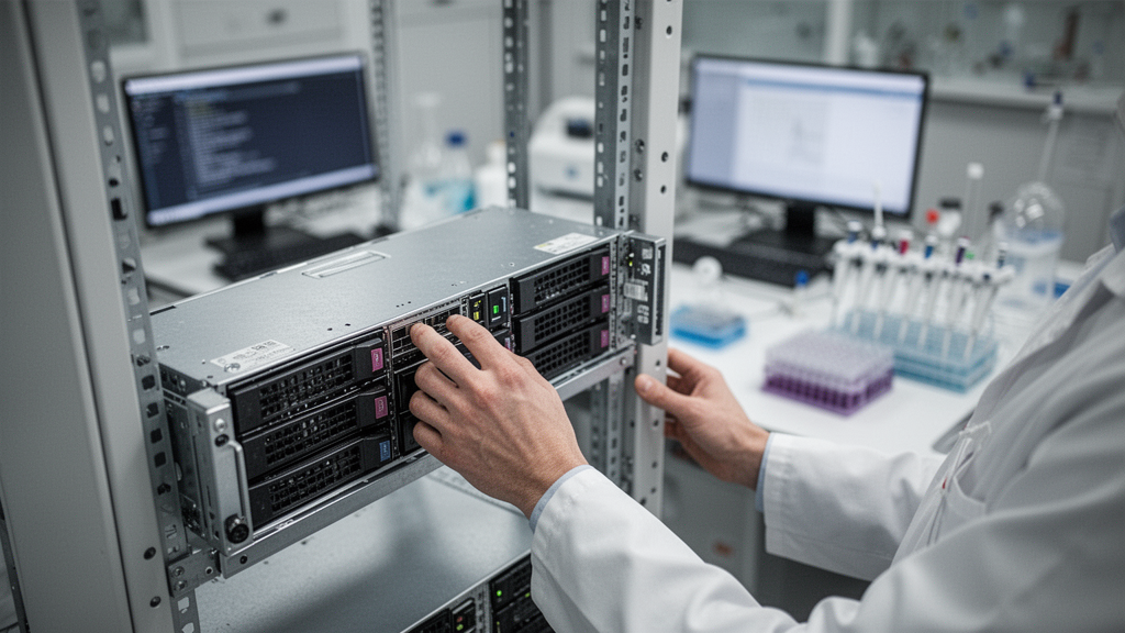 Desempenho para pipelines de bioinformática