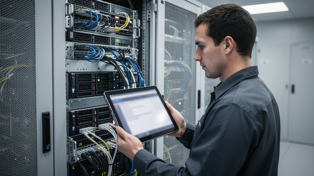 Recuperação rápida e validação de backup