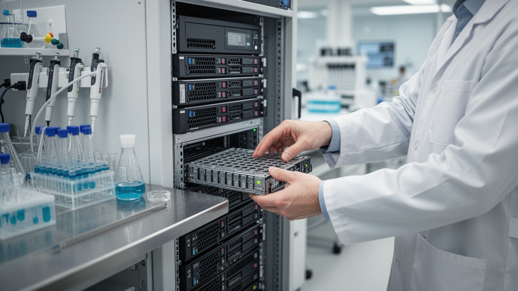 Avalie sua infraestrutura de dados científicos