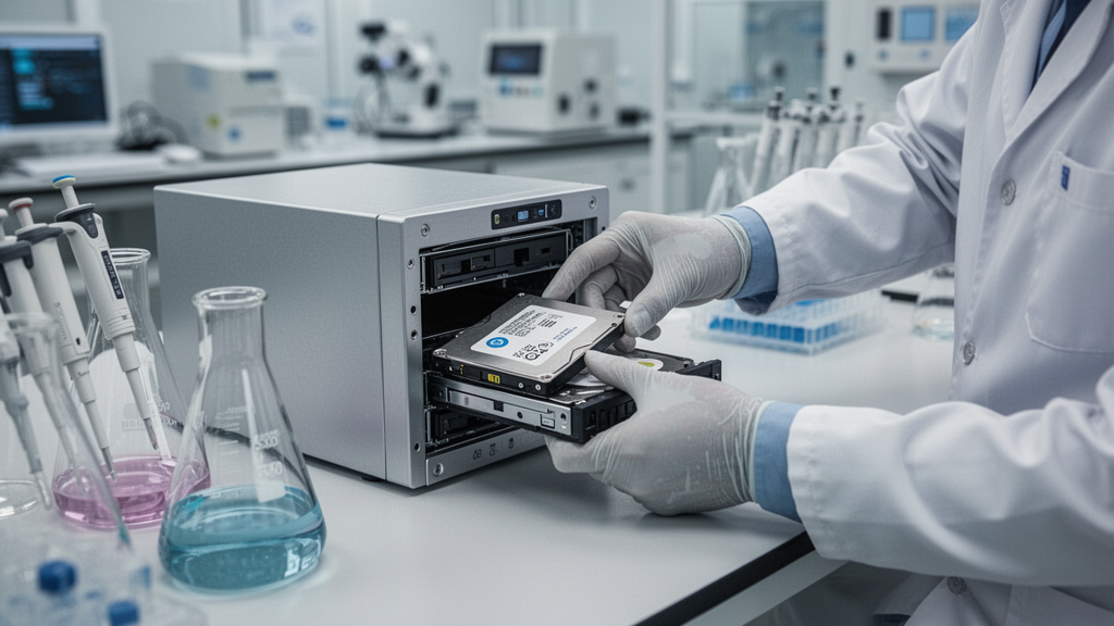 A proteção de dados genômicos processados