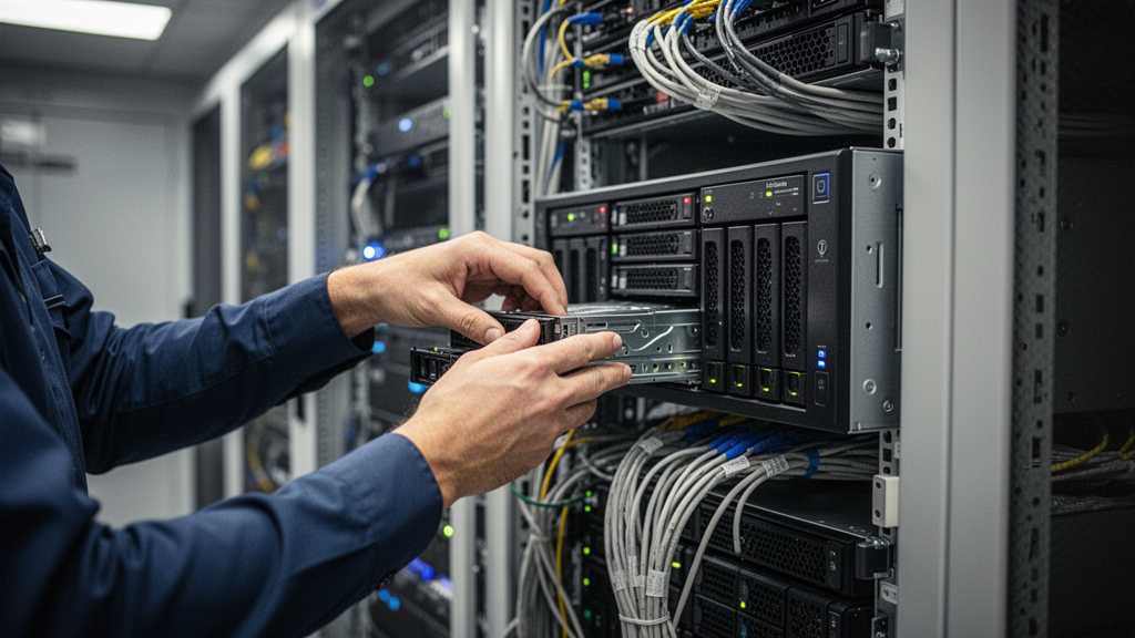 Proteção contra perda e ataques ransomware