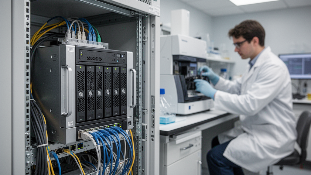 Planejamento da infraestrutura de armazenamento