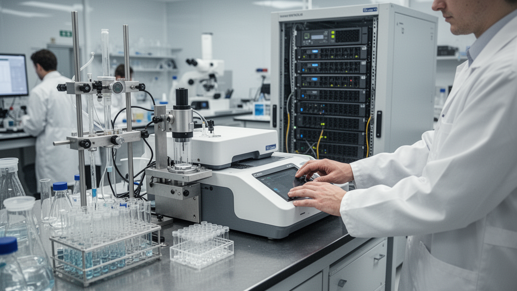 O papel do storage em bioinformática