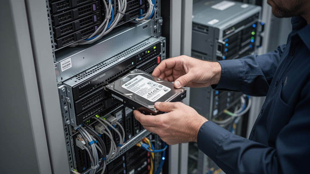 Ajustando a infraestrutura de backup