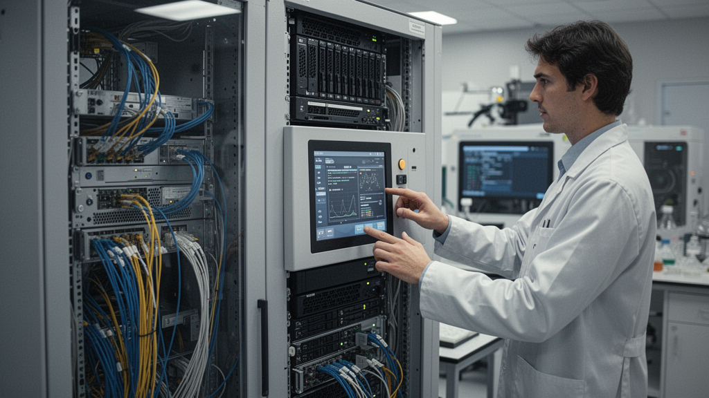 Configuração do storage para alta performance
