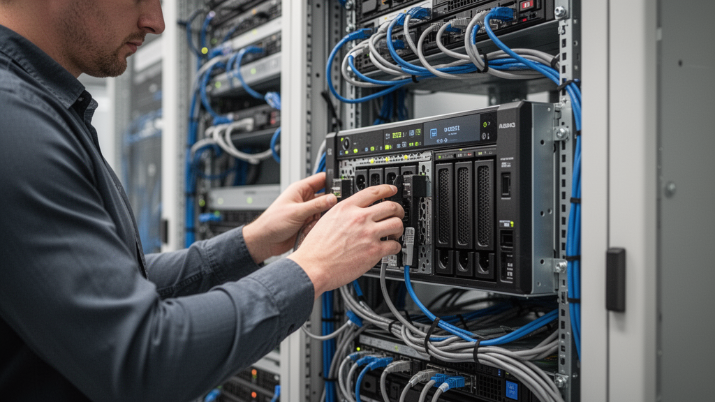 Políticas de backup para dados críticos
