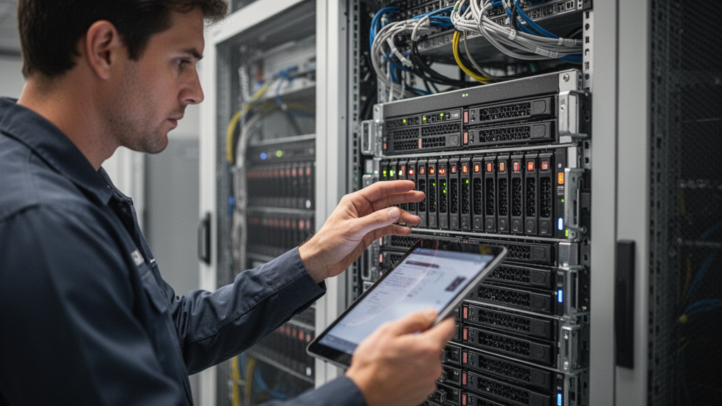 Planejamento da infraestrutura de backup