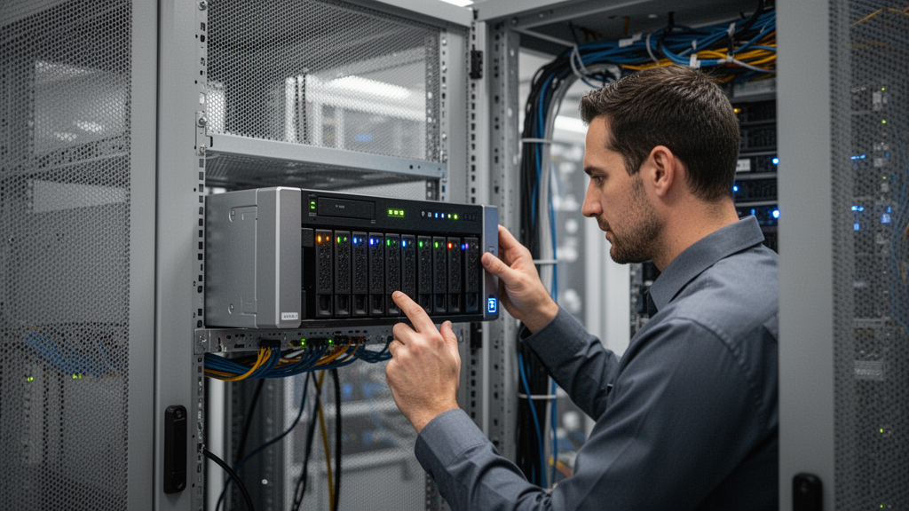 Um pilar para centralizar dados corporativos