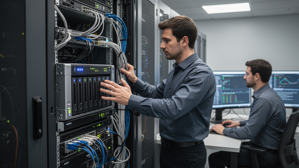 Desempenho em acesso simultâneo e virtualização