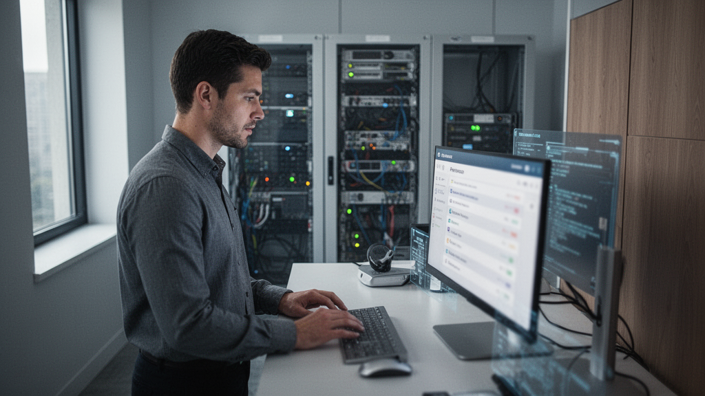 Governança e controle de acesso centralizado