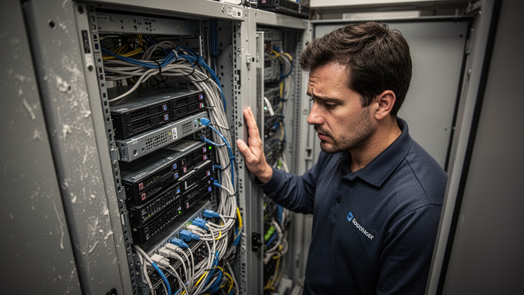 Operação sob carga e a imprevisibilidade