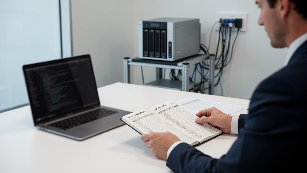 Controle de acesso e trilha de auditoria