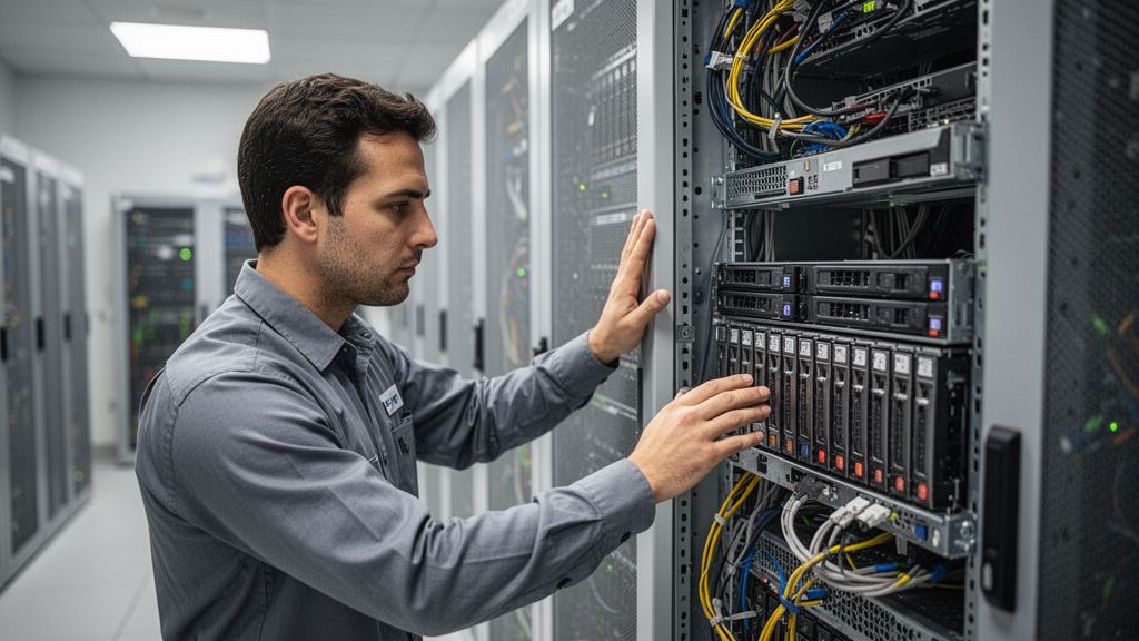 Desempenho em rotinas de backup intensas