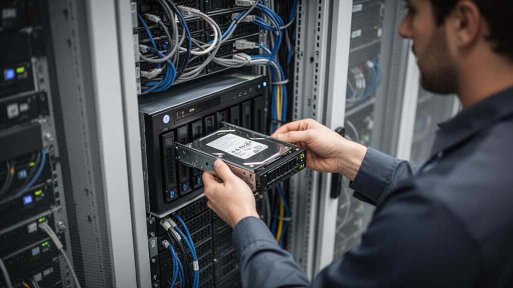 O papel do armazenamento na rotina de backup