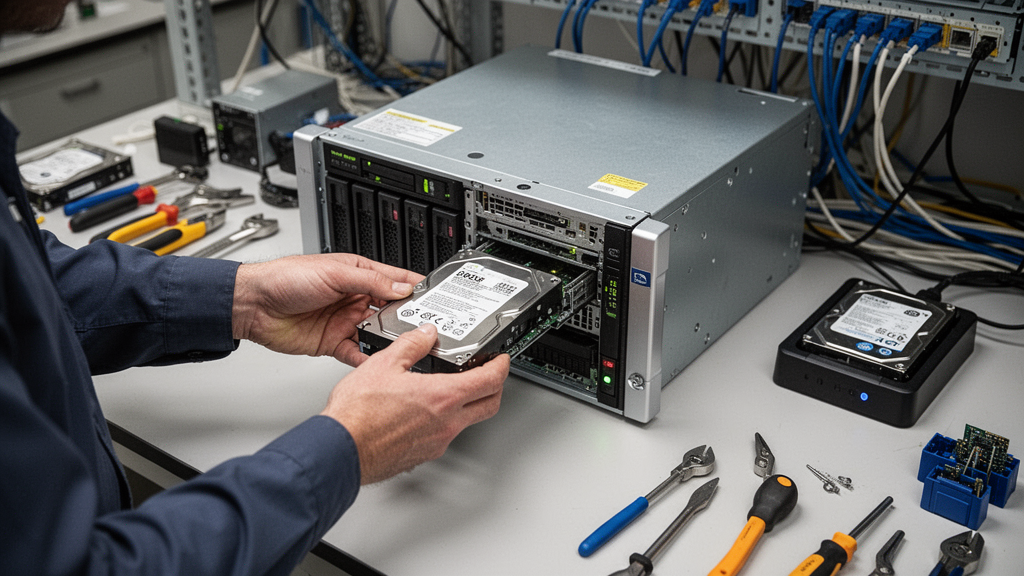 Backup local, remoto e a regra 3-2-1