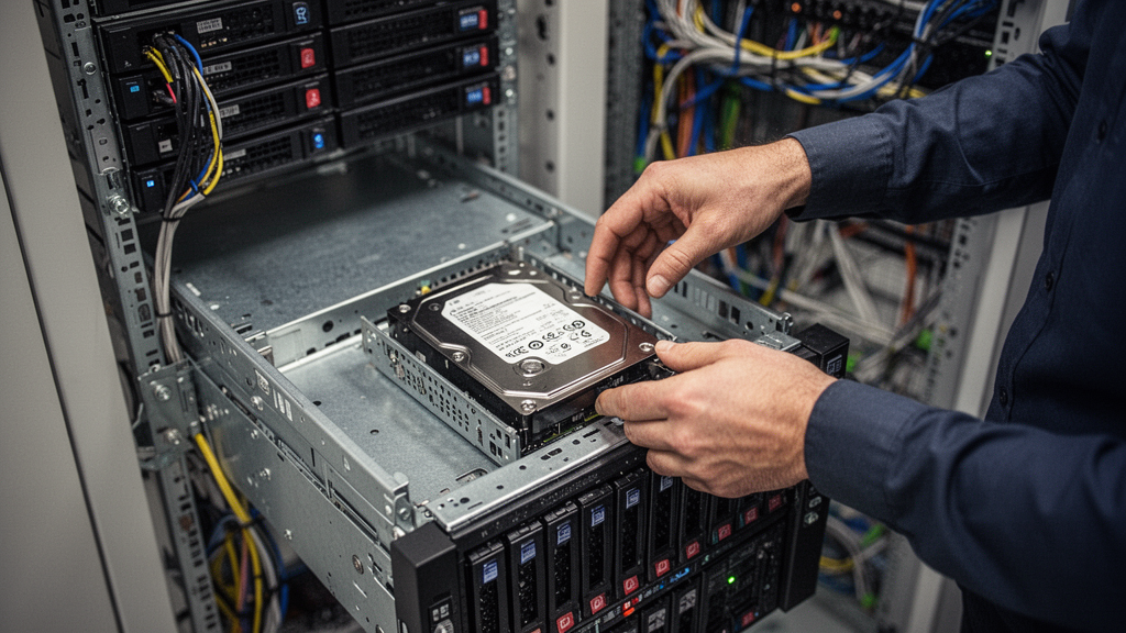 Backup, retenção e recuperação validada