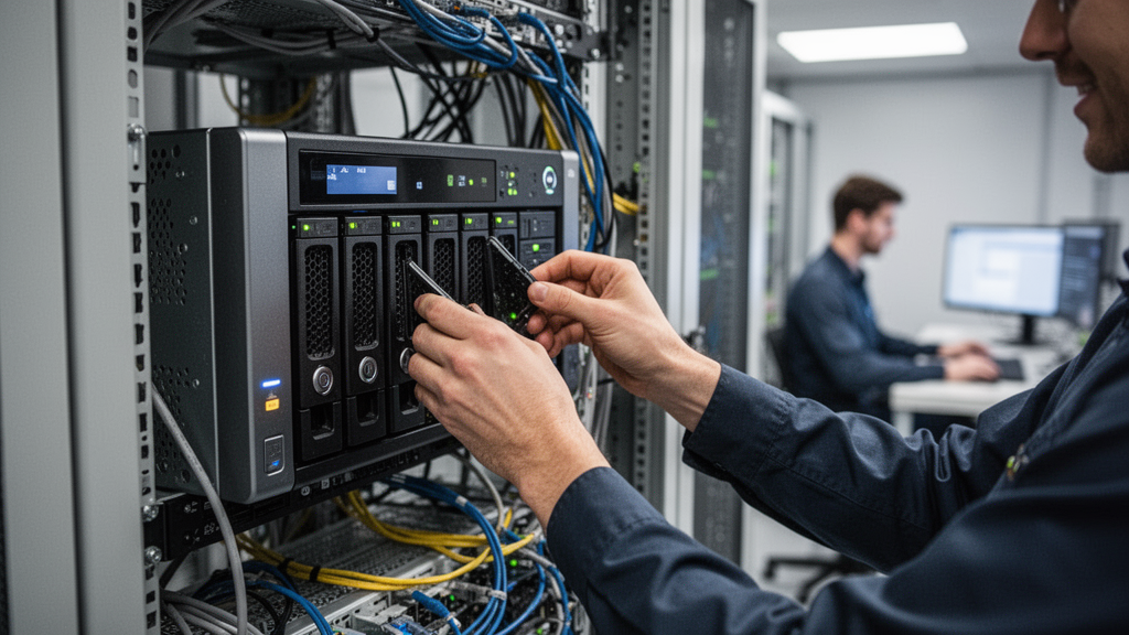 A base para uma gestão de dados centralizada