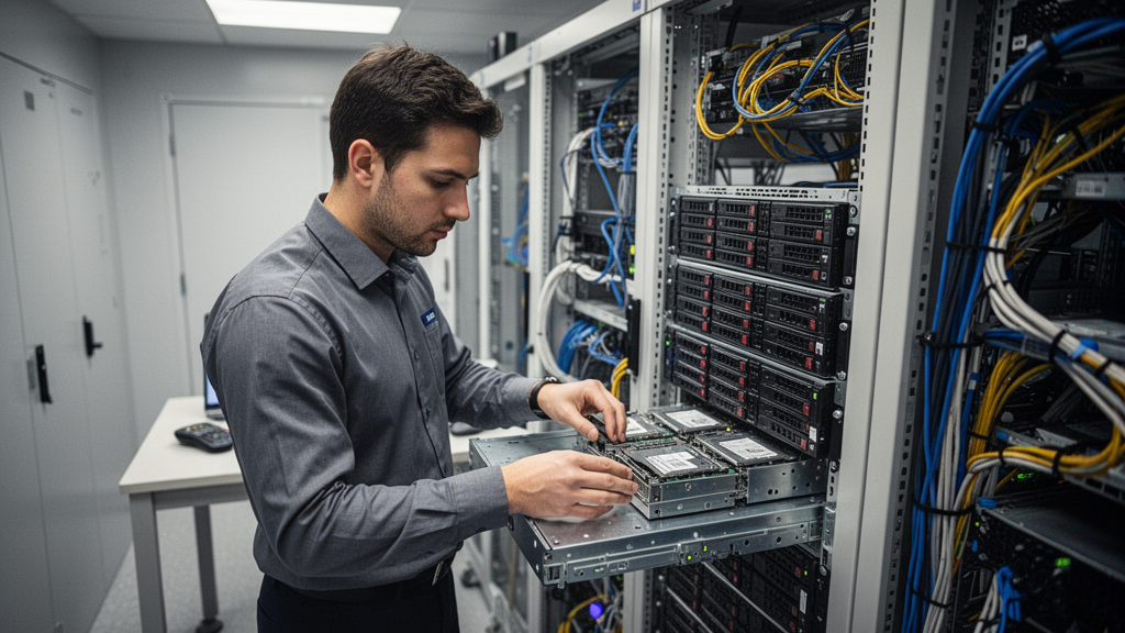 A base de uma infraestrutura previsível